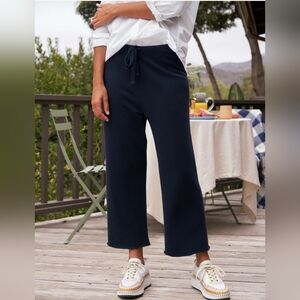 Frank & Eileen Catherine 24" Favorite Sweatpants British Royal Navy Medium